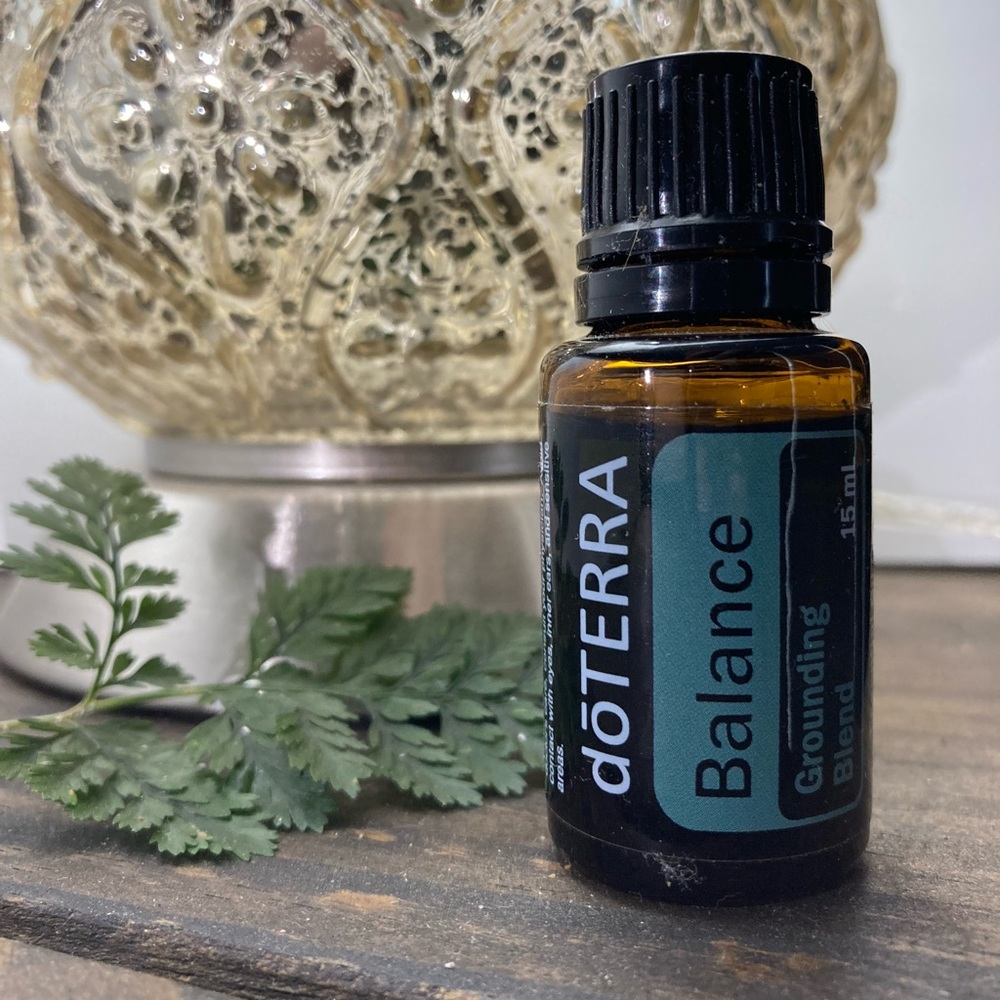 Balance - Half Priced Doterra Oils! 🌺